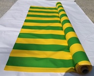 itop 1 Roll PVC Table Cloth 25m x 1.37m x 0.28mm Dining Coffee Table Plastic Carpet Café Restaurant