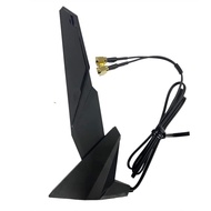 SAMXI SMA WiFi 2T2R Antenna 2.4G/5G Dual Band for GIGABYTE AORUS Z390 Z490 Z590 X470 X570 X570S X570