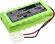 SUNELL Battery Replacement for Record Part Number: 015.560.000F, 015.560.001B, 80100303, 80100505, R