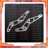 GARNISH WINDSHIELD XMAX NEW GARNISH VISOR YAMAHA XMAX NEW GARNISH VISOR XMAX 2020-2024 GARNISH VISOR