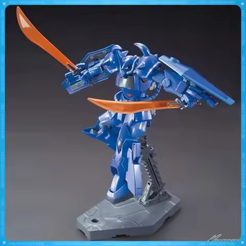NEW Star Model R35 GOUF Assembly Model HG HGBF 1/144 Kit Collection Action Figures Robot Plastic Mod