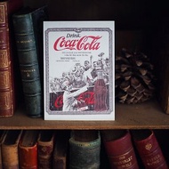歐美早期知名廣告原版復刻明信片 可口可樂