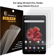 For Alldocube iplay 60 mini Pro / Iplay 60mini Turbo 8.4inch Matte Paper Film Like Screen Protector 
