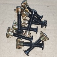 M.6 claw nut speaker bolt and 4.cm L bolt