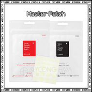 [ COSRX ] Acne Pimple Master Patch (24Patches)/Clear Fit Master Patch (18Patches)