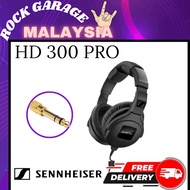 Sennheiser HD 300 PRO Closed-back Professional Monitor Headphones (HD300 Pro/HD-300-Pro)