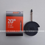 CST 20inch Pure Inner Tube 20x1.35 Inner Tube 20x1.35 Tire 20