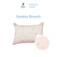 New! Airy® KIDS Kids Pillow 3-9Y หมอนหนุนกันไรฝุ่น สำหรับเด็กอายุ 3-9 ปี