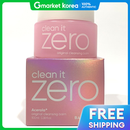Banila Co | คลีนซิ่งบาล์ม Clean It Zero สูตรออริจินัล 100 มล.