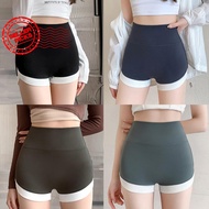Women's Yoga Shorts Leggings High Waist F4u4