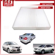Oem Air Cond Filter Cabin Filter Toyota Vios NCP42 Camry ACV30 Harrier ACU30 87139-47010