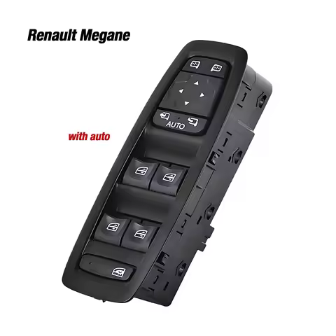 254012952R 24Pins For Renault Megane 4 Kadjar Scenic Talisman 2015-2023,Electric Power Master Window