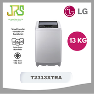 LG เครื่องซักผ้าฝาบน LG Smart Inverter  ขนาด 13 KG รุ่น T2313XTRA