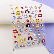 5D Embossed Silk Sticker | Snow White Princess | Sticker HandPiece 5D-147