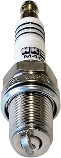 HKS Super Fire Racing Plug M40i ISO Type φ0.5 x 0.7 inches (14 x 19 mm), 0.6 inches (16 mm), Equival