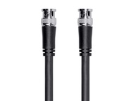 Monoprice HD-SDI RG6 BNC Cable - 18 AWG Pure Copper Conductor, 75-Ohm, Dual Copper and Aluminum Shie