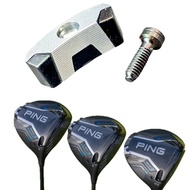 1pcs Golf Weight Fit PING G440 MAX Driver G440 LST Driver G440 SFT Driver Club Head Weight 5g to 34g
