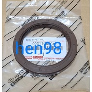 OIL SEAL REAR CRANKSHAFT COROLLA GL E80 2A