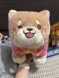 日本 柴犬 忠犬 和服 浴衣 夏日祭 造型毛公仔