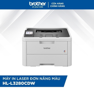 Máy in Laser màu Brother HL-L3280CDW (In Duplex Wifi 26 trang/phút (A4) 256MB) - Hàng Chính Hãng