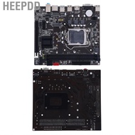 HEEPDD B75 Motherboard  2x8GB DDR3 Memory LGA 1155 for 2nd 3rd gen Core i3/i5/i7 Xeon E3 V2 Celeron 