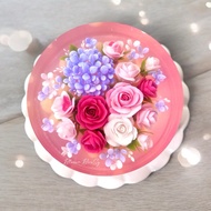 Jelly cake - Birthday cake 8”