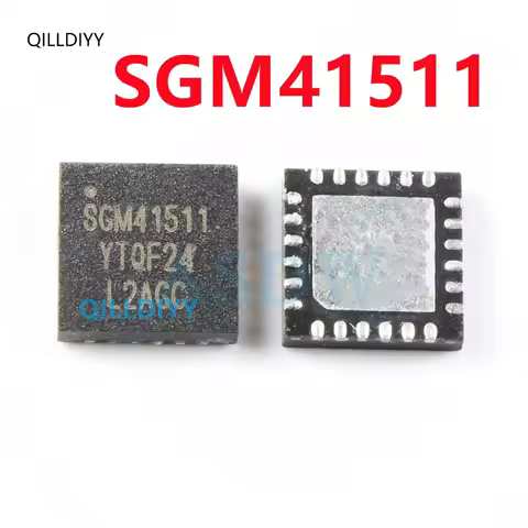 10Pcs/Lot SGM41511 Charger IC For Huawei Enjoy 10E Glory 9A Charging Chip USB Control IC