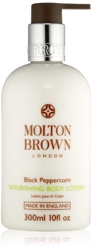 Molton Brown Nourishing Body Lotion, Black Peppercorn, 10 fl. oz.