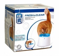 Catit Fresh & Clear 貓咪飲水機 未用過