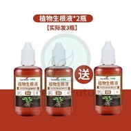 50ML植物快速生根液 ROOTING LIQUID CERCAIR PENGGALAK AKAR植物通用移 栽 扦插 生根 水培 营养液