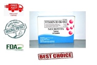 VITAMIN B COMPLEX (B1,B6 AND B12) (100 TABLETS)