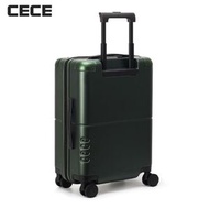 CECE 28吋行李箱 萬向輪結實耐用加厚拉桿箱密碼箱旅行箱皮箱