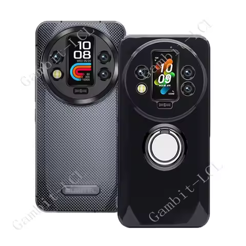 For Oukitel WP200 Pro 6.7" WP 200 WP200Pro OukitelWP200Pro Back Ring Holder Bracket Phone Case Soft 