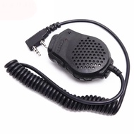 Baofeng Dual PTT Microphone Speaker Car Two-Way Radio For Walkie Talkie Radio UV-82 Long Range