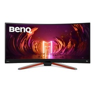 BenQ EX3410R 34型 MOBIUZ 曲面遊戲螢幕 (34"/VA/21:9//HDMI2.0*2/DP*1) EX3410R燦坤線上購物