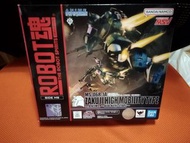 全新 Robot 魂 249 渣古 II 黑色三連星 Zaku II High Mobility Type Black Tri-Stats  高達 Gundam