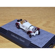 [Out of Print] Busch 1/87 Mercedes-Benz SSKL White Elephant No. 87 (If You Have Any Questions, Conta