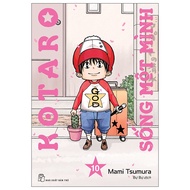 Kotaro Sống Một Mình - Tập 10 - Tặng Kèm Xúc Xắc 6 Mặt Tự Gấp Dán