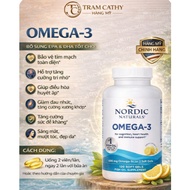 Nordic Naturals Omega 3 Lemon Flavor health food