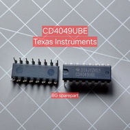 CD4049 CD4049BE Texas Instruments