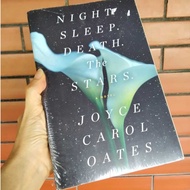 Carol Oates Night Sleep Death The Stars English Fiction Novel Book