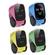 1pc Children's Robot Toy, Pink Remote Control Robot, Touch Sensor Robot, With Dancing, Singing, Prog