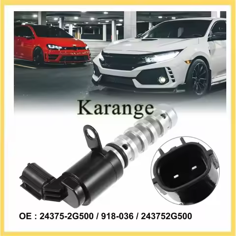 243752G500 Exhaust Variable Valve Timing Solenoid for Hyundai Tucson Sonata for Kia Optima Sportage 