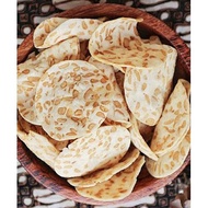 Swari Sago Tempe Chips 100gr Sago Tempe Chips, Malang Tempe Chips, Bandung Tempe Chips, Original Spi