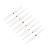4 Pairs 10Inch RC 4K White Pervane For Xiaomi Mi Drone 4K Propeller Accessories D