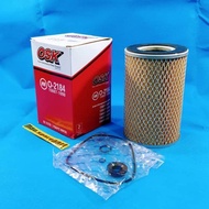 OSK OIL FILTER HINO EH700-6" O/F 15607-1090 (O-2184)