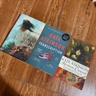 Kate Atkinson Book Titles