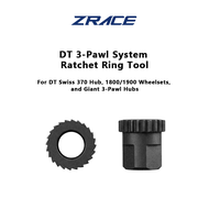 ZRACE Ratchet Ring Bike Tool – Freehub Service Tool Compatible with DT SWISS 180/240/350 EXP & Class