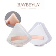 BAYBEYLA Triangle Air Cushion Powder Puff Powder puff
