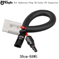 Adapter 8AWG Silicone Wire Anderson Plug SG50A FOR Anderson Plug Connector